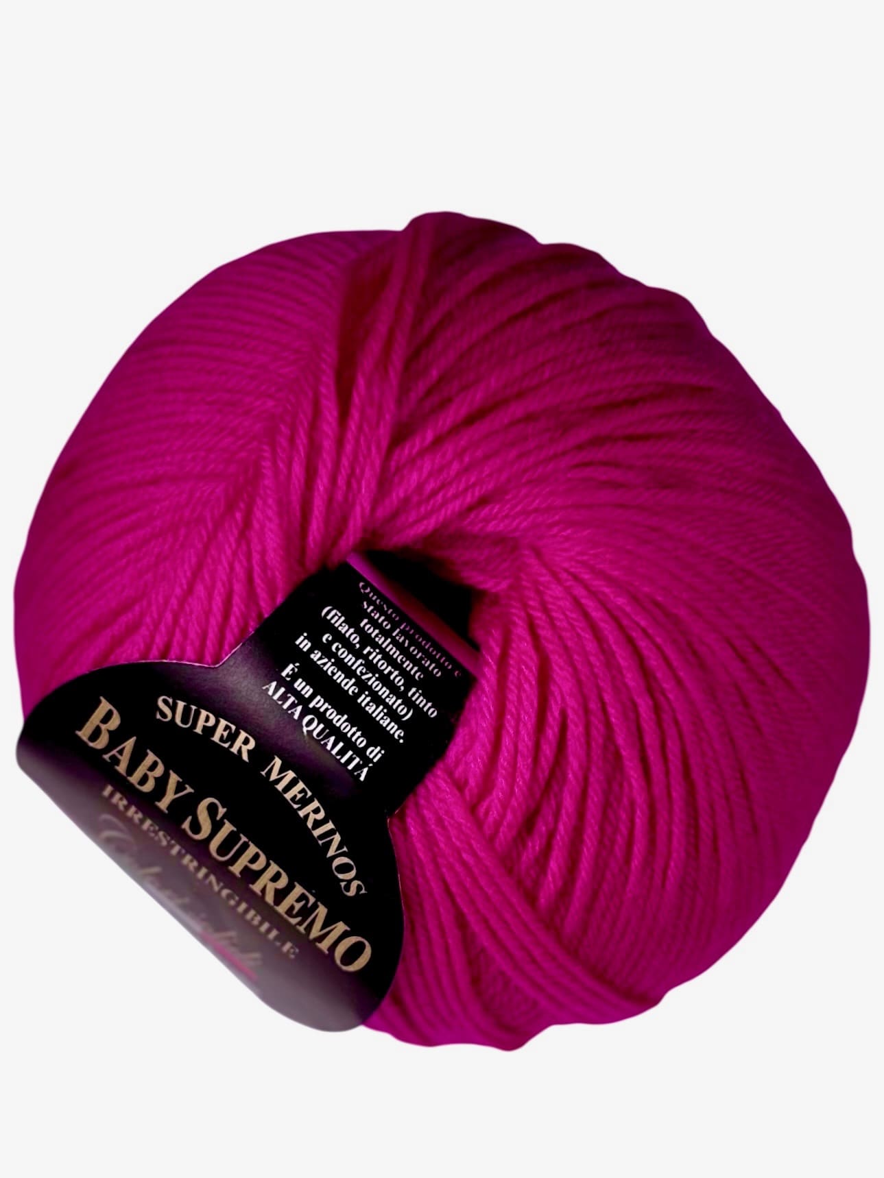 Baby Supremo Fuchsiafarben 36